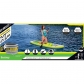 Bestway - Надуваем SUP борд 10 инча, 3.05x84x12 cm, с гребло, помпа, лиш и раница за съхранение в комплекта Продукт Bestway - Надуваем SUP борд 10 инча, 3.05x84x12 cm, с гребло, помпа, лиш и раница за съхранение в комплекта - 7 - BG Hlapeta